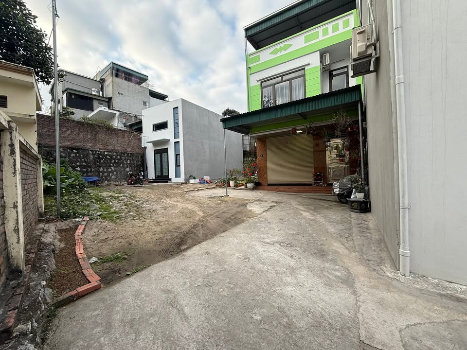 Đất nền Hà Trung 60m² - Sổ đỏ sẵn sàng, gần đường chính