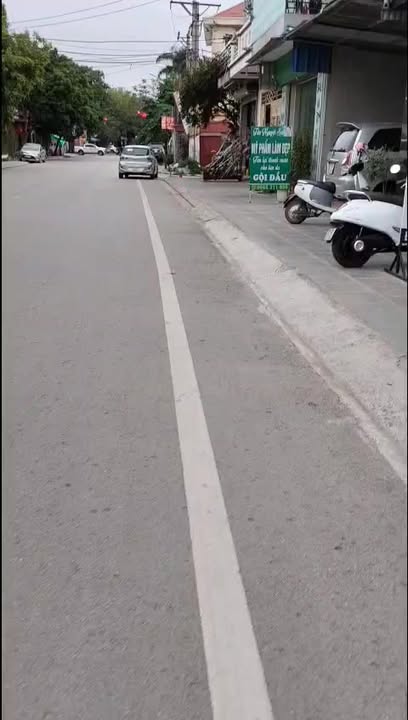 Bán Đất Đấu Giá 100m² Thị Trấn Cao Thượng, Tân Yên - Kinh Doanh Đắc Lợi