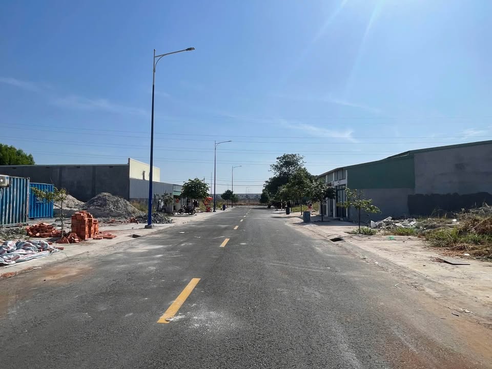 Đất nền Becamex Bình Phước 150m² - Sổ hồng thổ cư, Giá đầu tư 1.1 tỷ