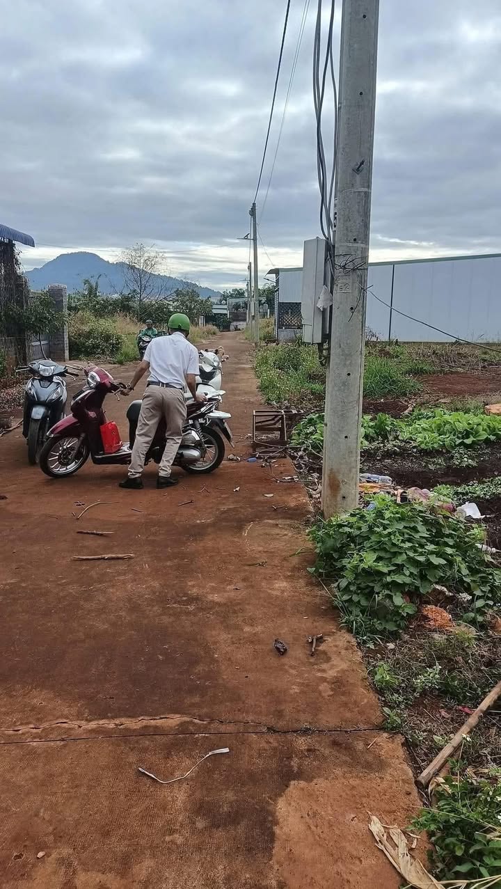 Đất nền Lộc Ninh 265m² chỉ 470 triệu - Sổ đỏ chính chủ