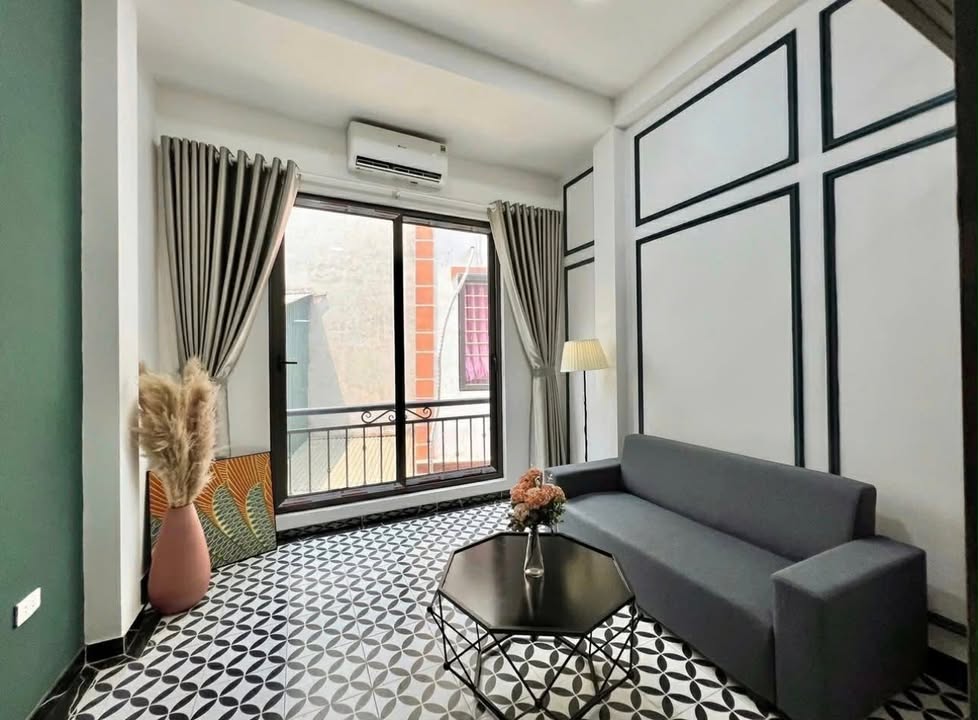 Căn hộ Kim Mã 5 triệu - Full nội thất cao cấp, cho nuôi Pet!