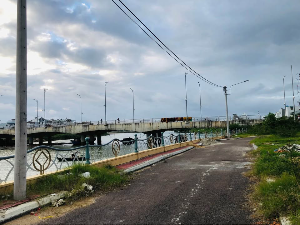 Đất nền Nguyễn Mân, Quy Nhơn 80m² - Tiềm năng tăng giá vượt trội!