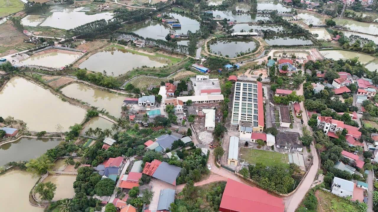 Đất kho xưởng Thọ Xương TP. Bắc Giang 2100m² - Vị trí đắc địa