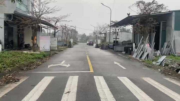 Bán Đất Nền Lô 09LK05 Phồn Xương - Lạng Giang 80m² - Sổ Hồng Sẵn Sàng