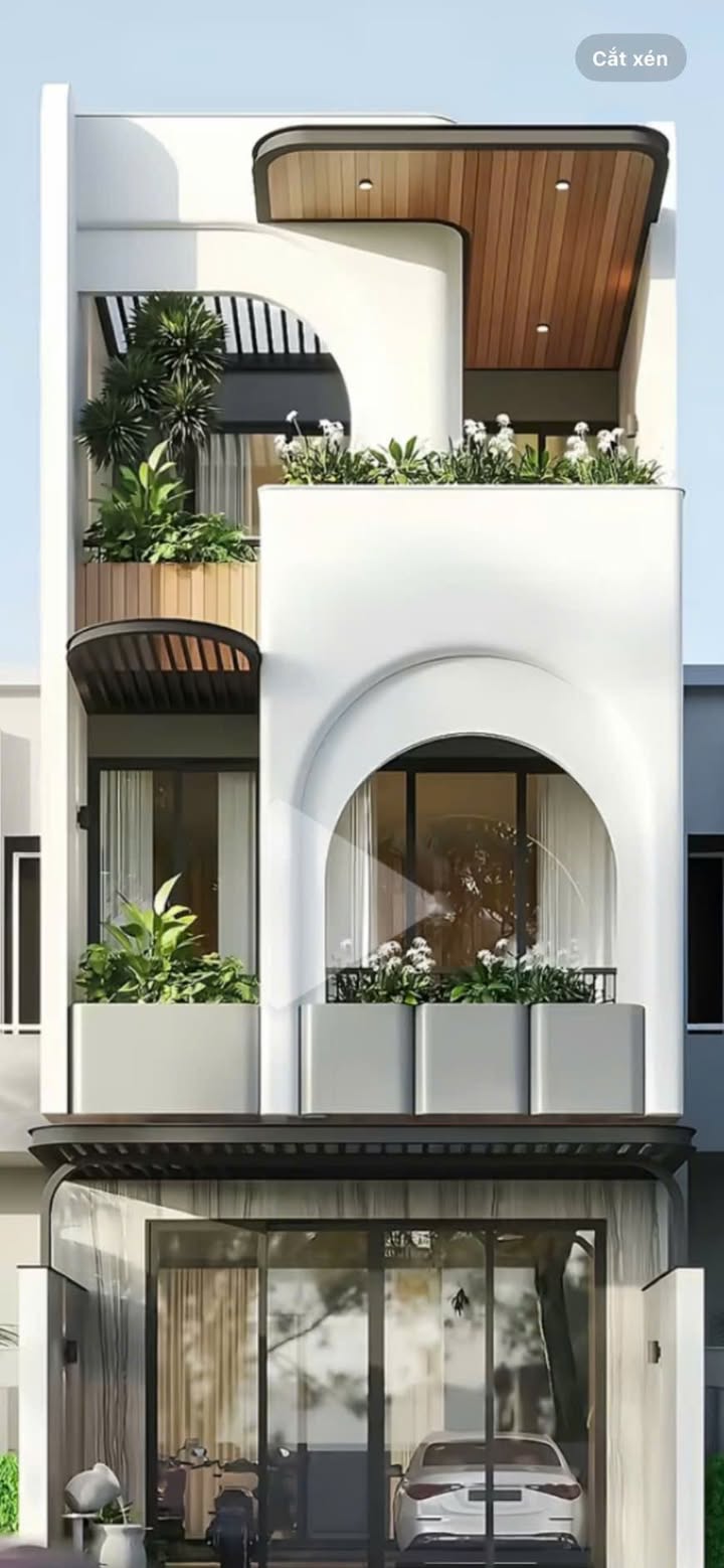 Nhà riêng Vũ Lăng, Thanh Khê 120m² - Full nội thất, ô tô vào tận nhà!