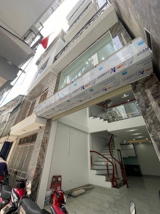 Nhà Riêng Đại Mỗ 40m² - Chính chủ bán, thiết kế 5 tầng hiện đại!