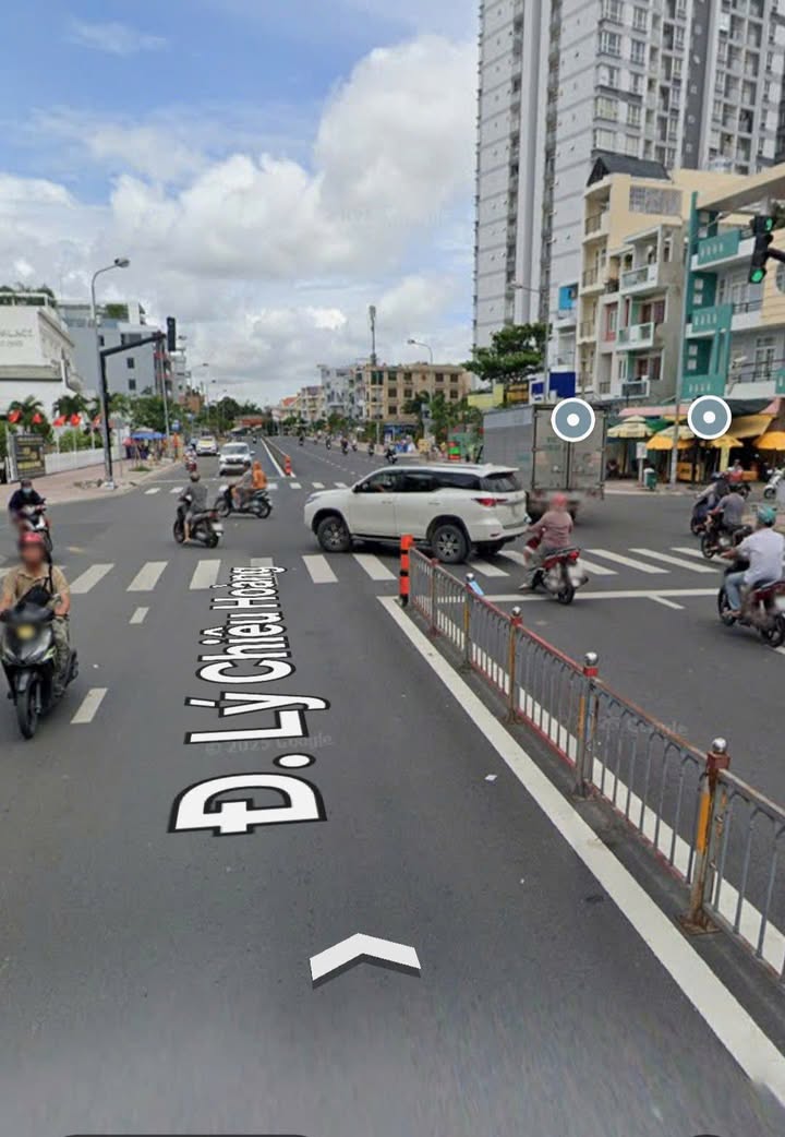 Nhà Phố Mặt Tiền KD Lý Chiêu Hoàng, Q6 - 16.5 tỷ - Đầu tư sinh lời!