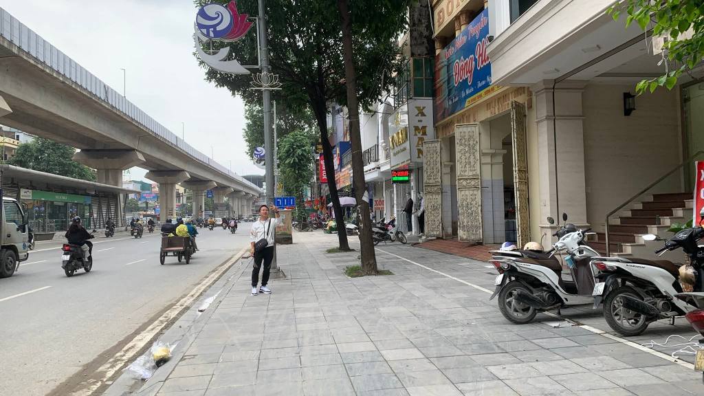 Bán nhà mặt phố Quang Trung Hà Đông 92m² - Vị trí đắc địa kinh doanh đỉnh!