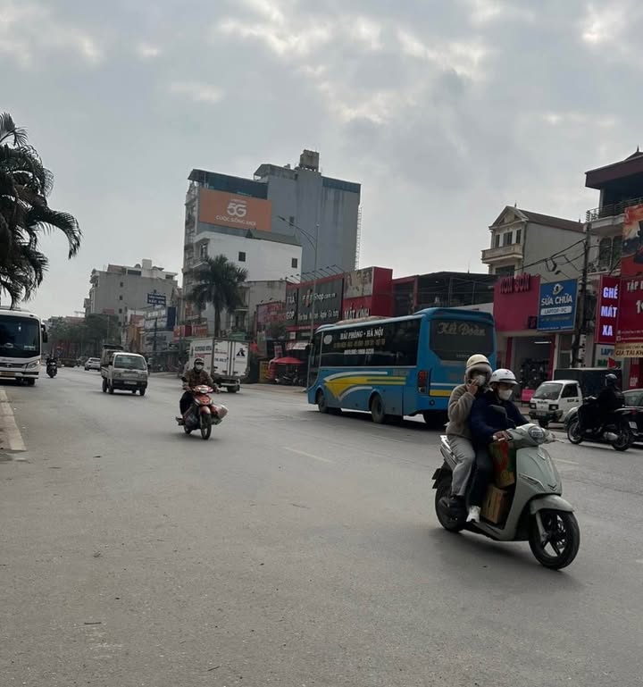 Nhà Mặt Phố Kinh Doanh Đỉnh TT Phùng, Đan Phượng - 103m², 1 Tầng, Sẵn Sàng Giao Dịch