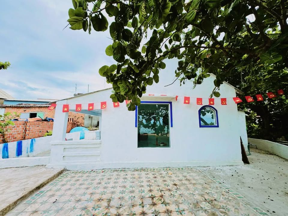 Homestay Phú Thứ, Bình Định 165m² - View Biển Tuyệt Đẹp, Hoạt Động Ngay!