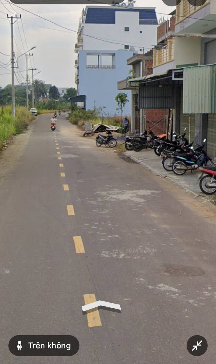 Đất nền 100m² An Nhơn, Bình Định - Sổ đỏ chính chủ, giá 1.3 tỷ!