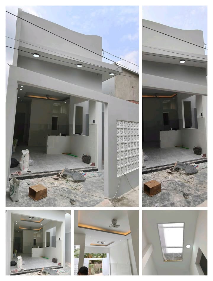 Bán nhà Mỹ Phong Mỹ Tho 56m² giá 700 triệu - Sẵn sàng ở ngay!