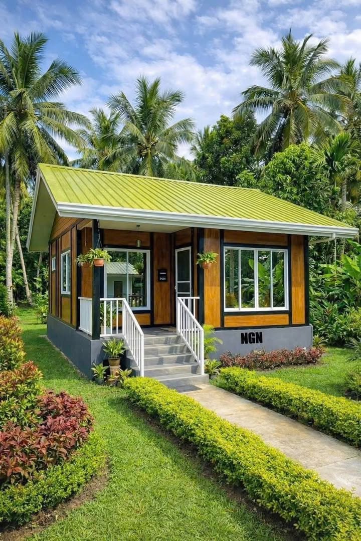 Nhà vườn Phú An Hòa Bến Tre 633m² giá 1.35 tỷ - Sẵn sàng ở ngay!