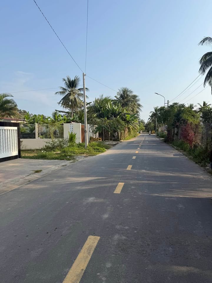 Bán Đất Mặt Tiền Võ Văn Kiệt, Bạc Liêu - 170m² Hướng Tây Nam, Giá 1.55 Tỷ