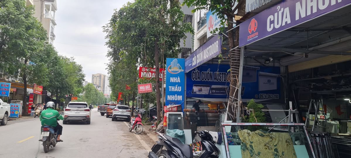 Đất Vạn Phúc Hà Đông 50m² - Kinh Doanh Đắc Lợi, Vị Trí Độc Tôn