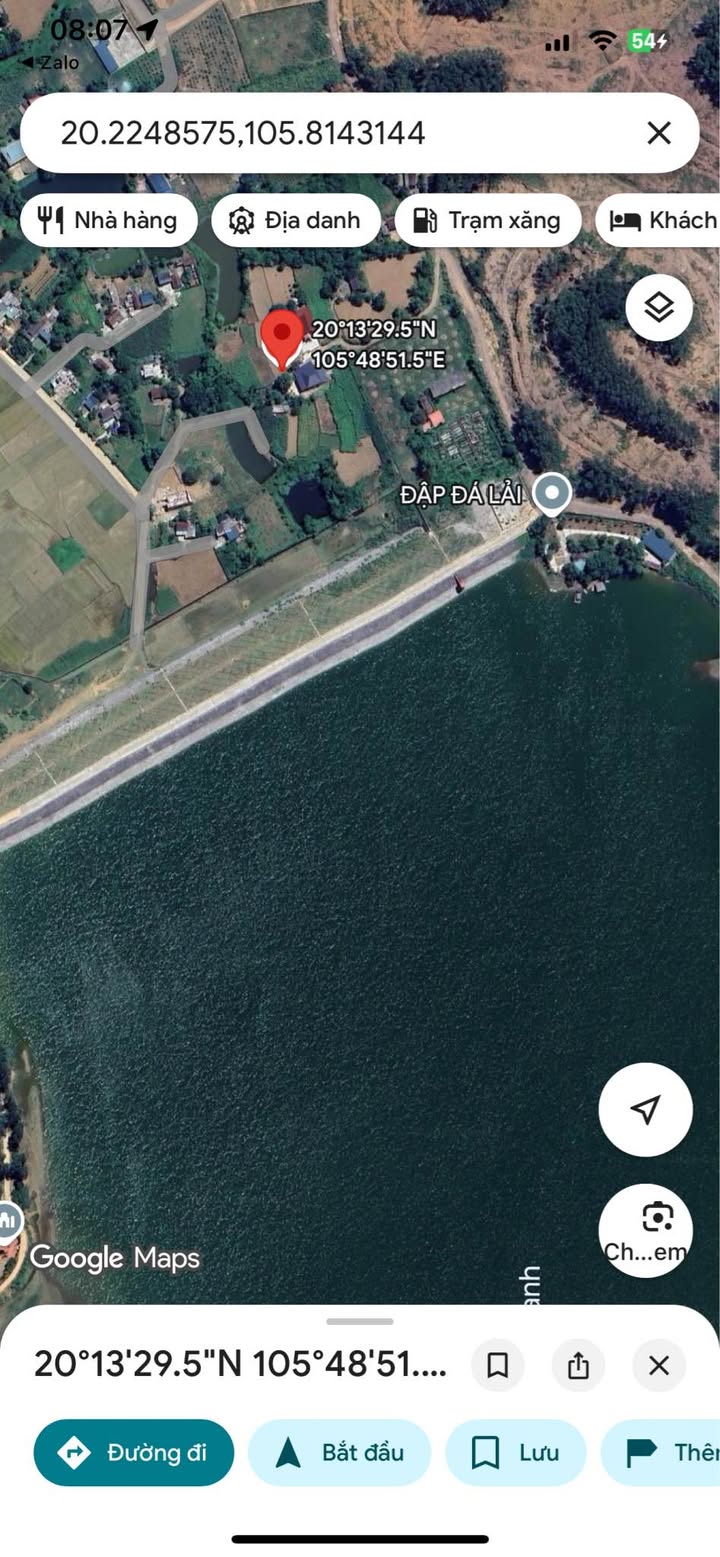 Đất Vườn Phú Long, Nho Quan 3000m² 3 Tỷ - Nghỉ Dưỡng Lý Tưởng!