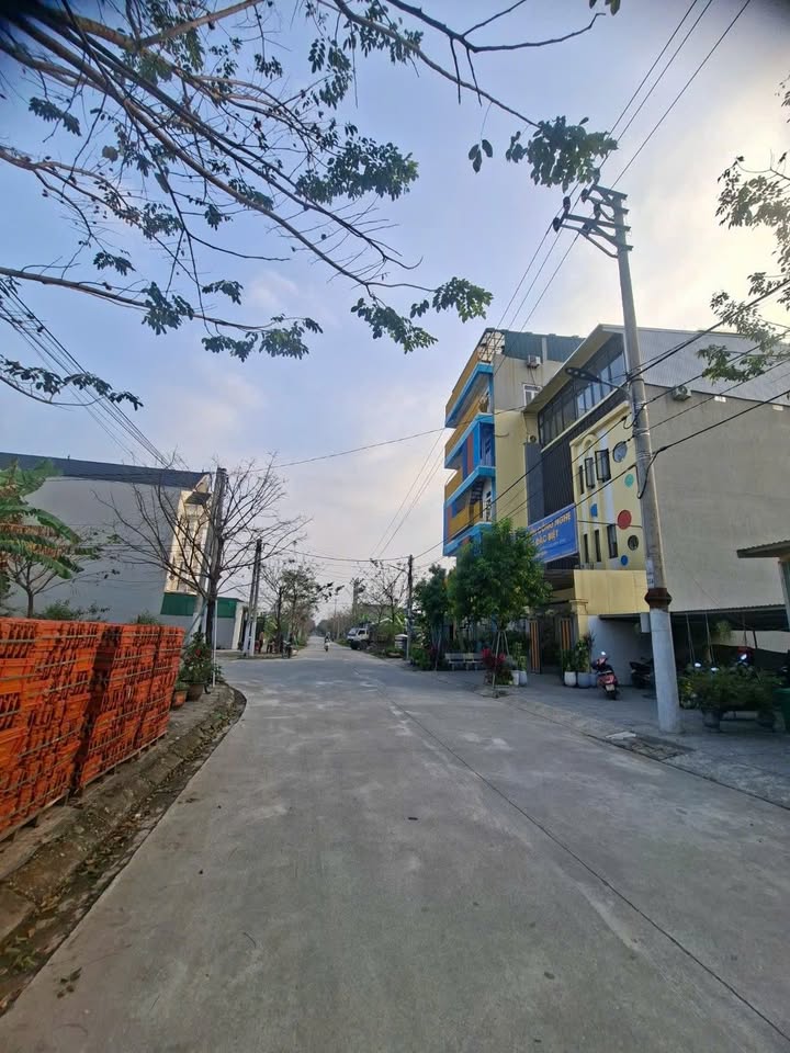 Đất nền Thổ Trì, Đông Hưng, Thái Bình 163m² - Sổ đỏ sẵn sàng