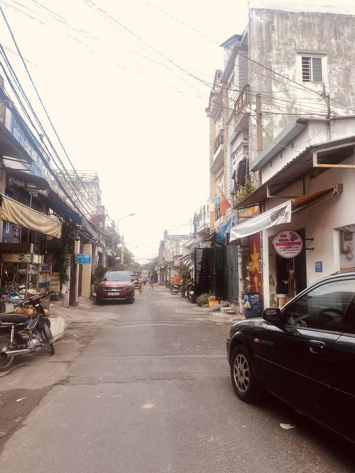 Đất Nền 122m² Mặt Tiền Hiệp Thành, Q12 - Sổ Hồng Full Thổ - 6 Tỷ