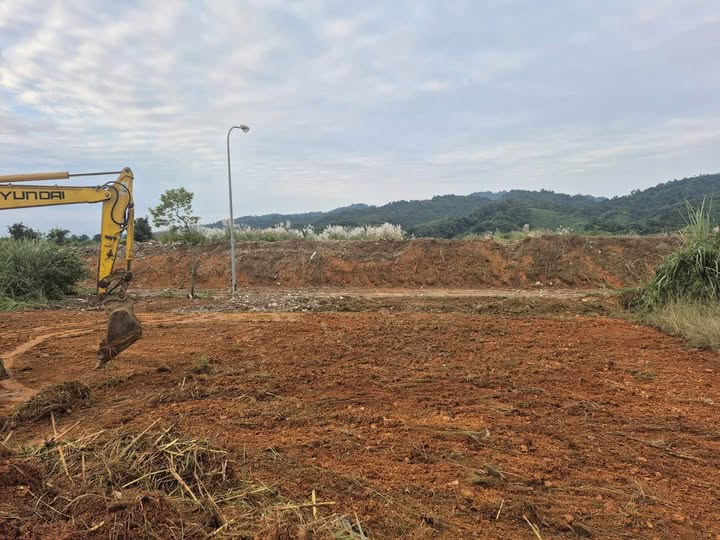 Đất nền đường Nguyễn Tuân Cam Đường 100m² - Sổ đỏ chính chủ