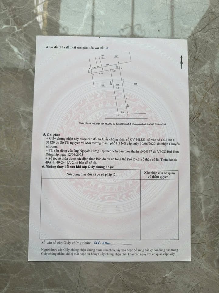 Bán nhà Văn Quán Hà Đông 51m² giá 9 tỷ - Vị trí đẹp hiếm có!