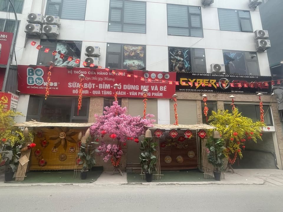 Văn phòng Nam Từ Liêm 146m² - Sẵn sàng làm việc!