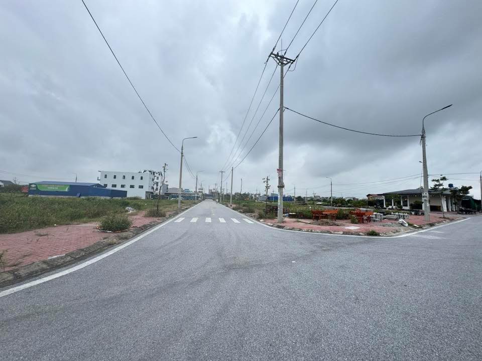 Đất nền Nghĩa Châu 120m² hướng công viên - Sổ đỏ sẵn sàng