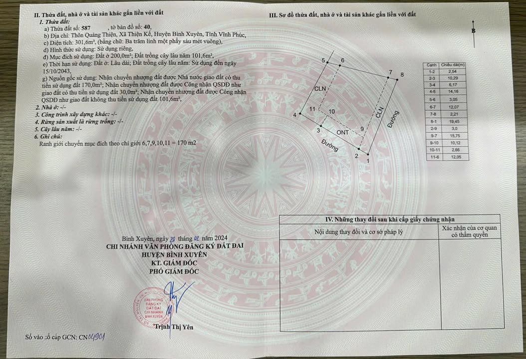 Nhà Phố Xã Thiện Kế, Bình Xuyên - Mặt Tiền Kinh Doanh, Dòng Tiền Hấp Dẫn!