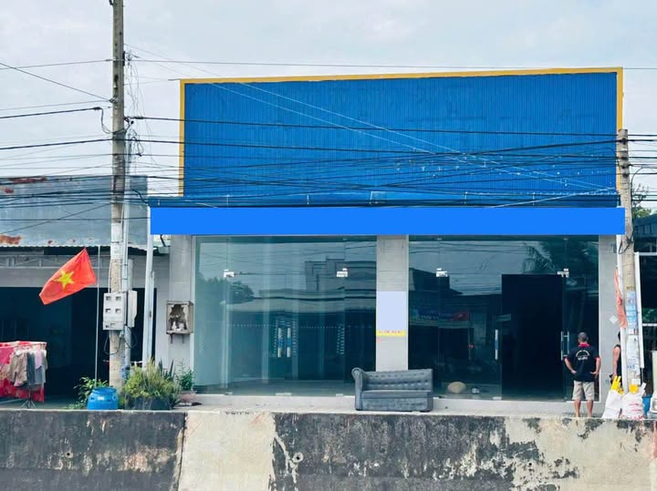 Mặt bằng đường DT782 Gò Dầu 459m² - Đầu tư sinh lời ngay!