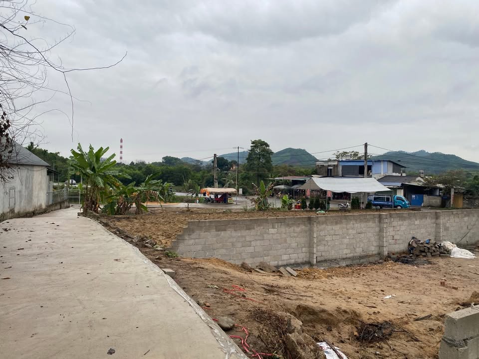 Đất nền Sông Công 100m² chỉ từ 550 triệu - Sổ đỏ chính chủ!