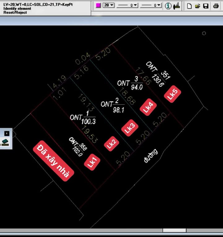 Đất nền Phù Cừ Hưng Yên 98m² giá 800 triệu - Sổ đỏ chính chủ