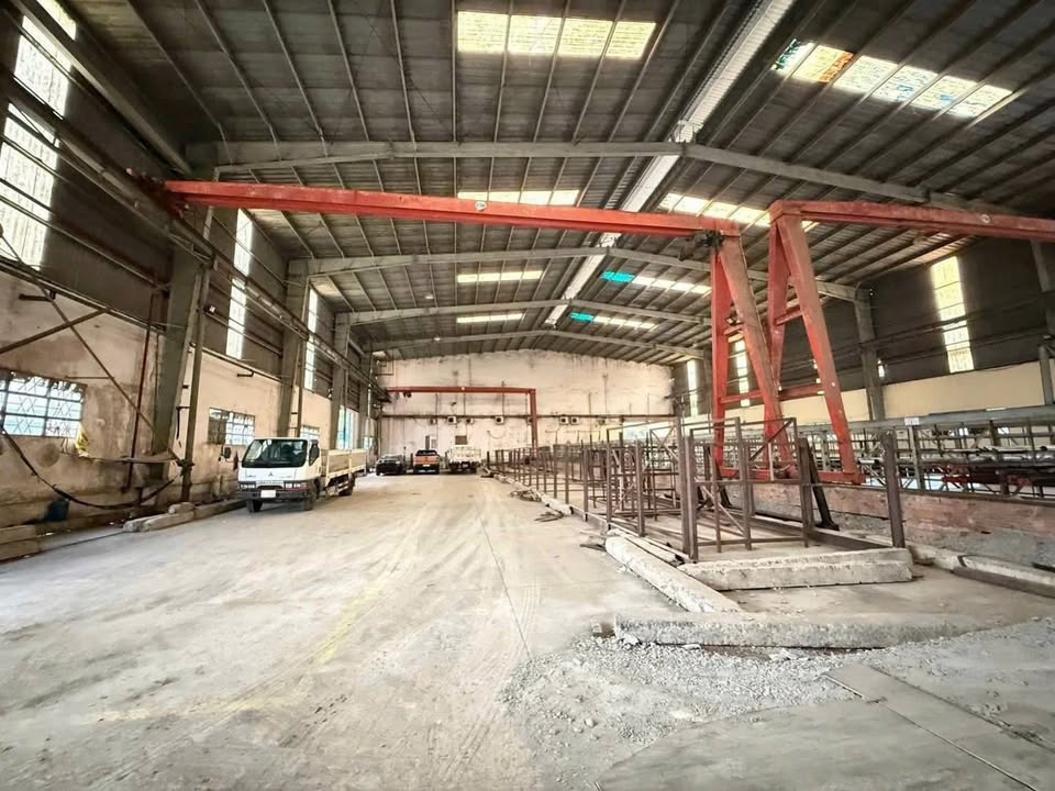 Bán Kho Xưởng KCN Tân Tạo 4200m² Giá 118 Tỷ - Hoạt động ngay!