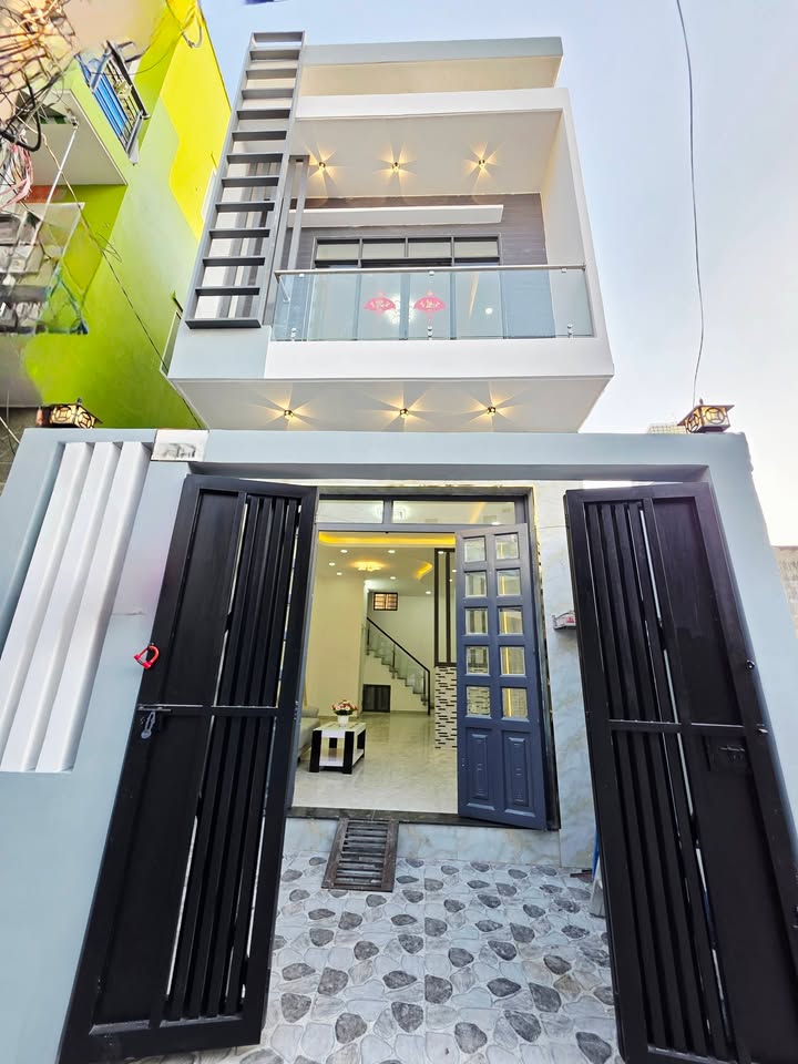 Bán nhà Bình Tân 50m² giá 5.15 tỷ - Sẵn sàng ở ngay, nở hậu tài lộc!