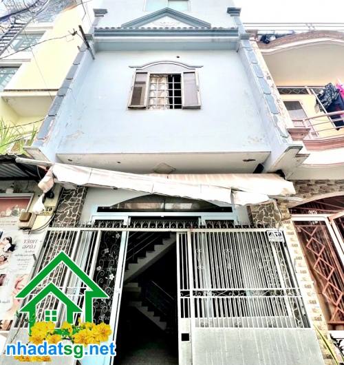 Nhà phố Tân Thắng, Tân Phú 5.2 tỷ - Mặt tiền kinh doanh sầm uất!