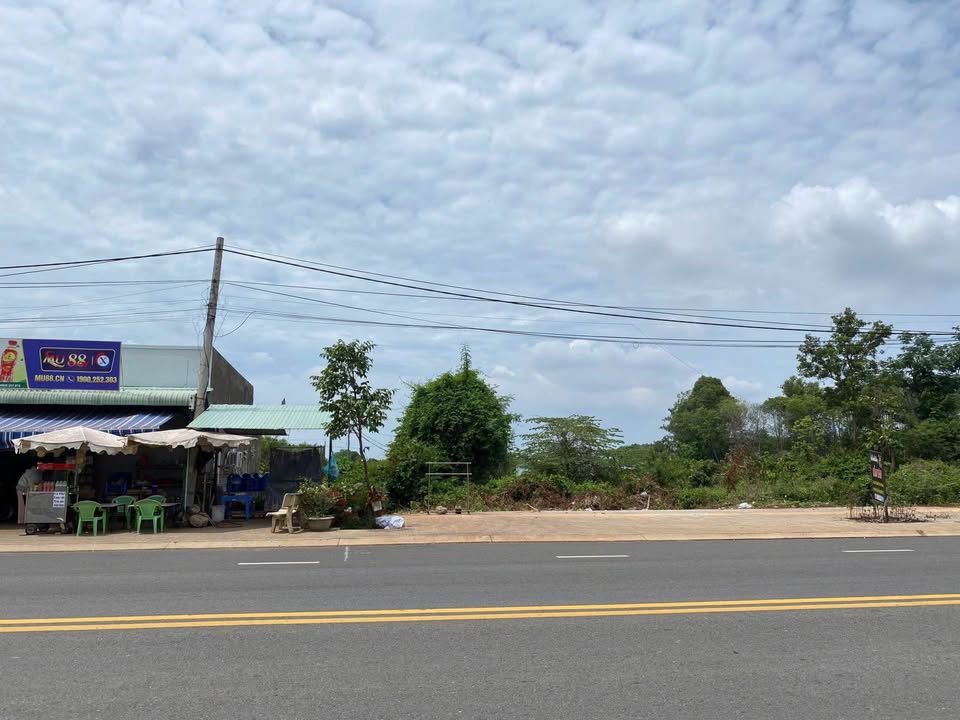 Mặt Tiền Kinh Doanh Lô Góc TL52 Bà Rịa 1050m² - Giá 15 Tỷ