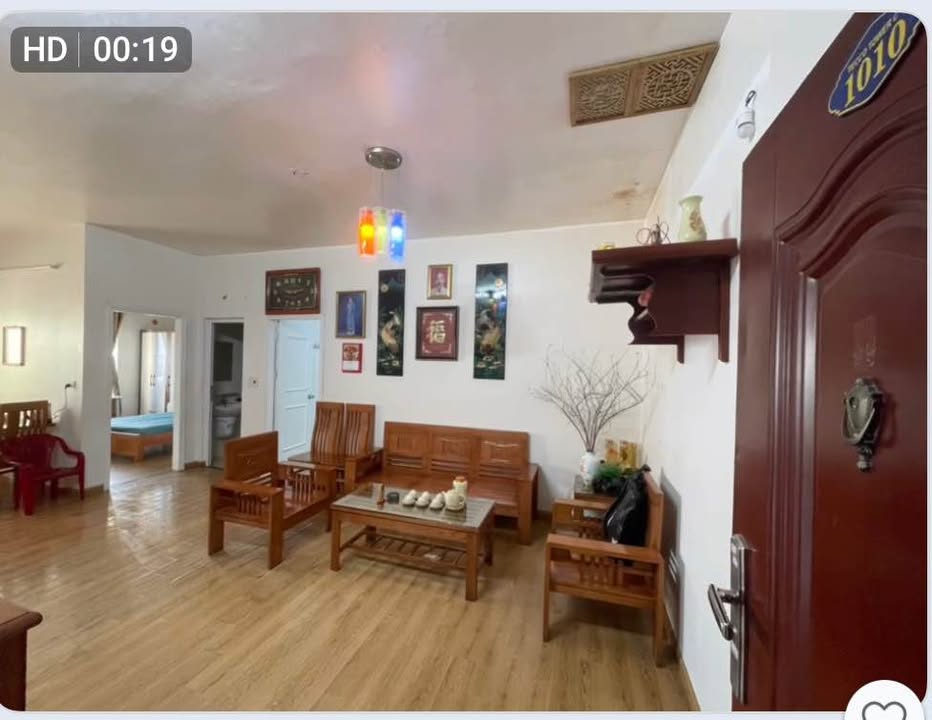 Cho thuê căn hộ Tecco Thanh Hóa 68m² - Full nội thất, sẵn sàng ở ngay!