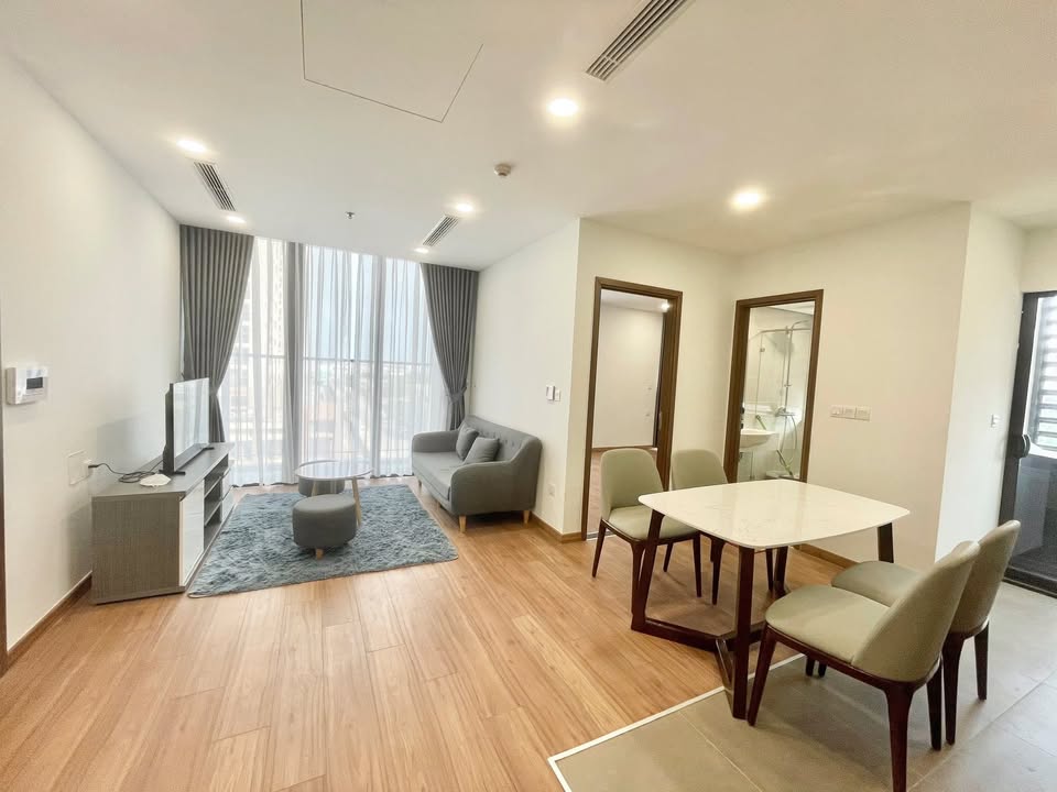 Căn hộ Eco Green Sài Gòn 75m² - Full Nội Thất, Giá Chỉ 16 Triệu/Tháng