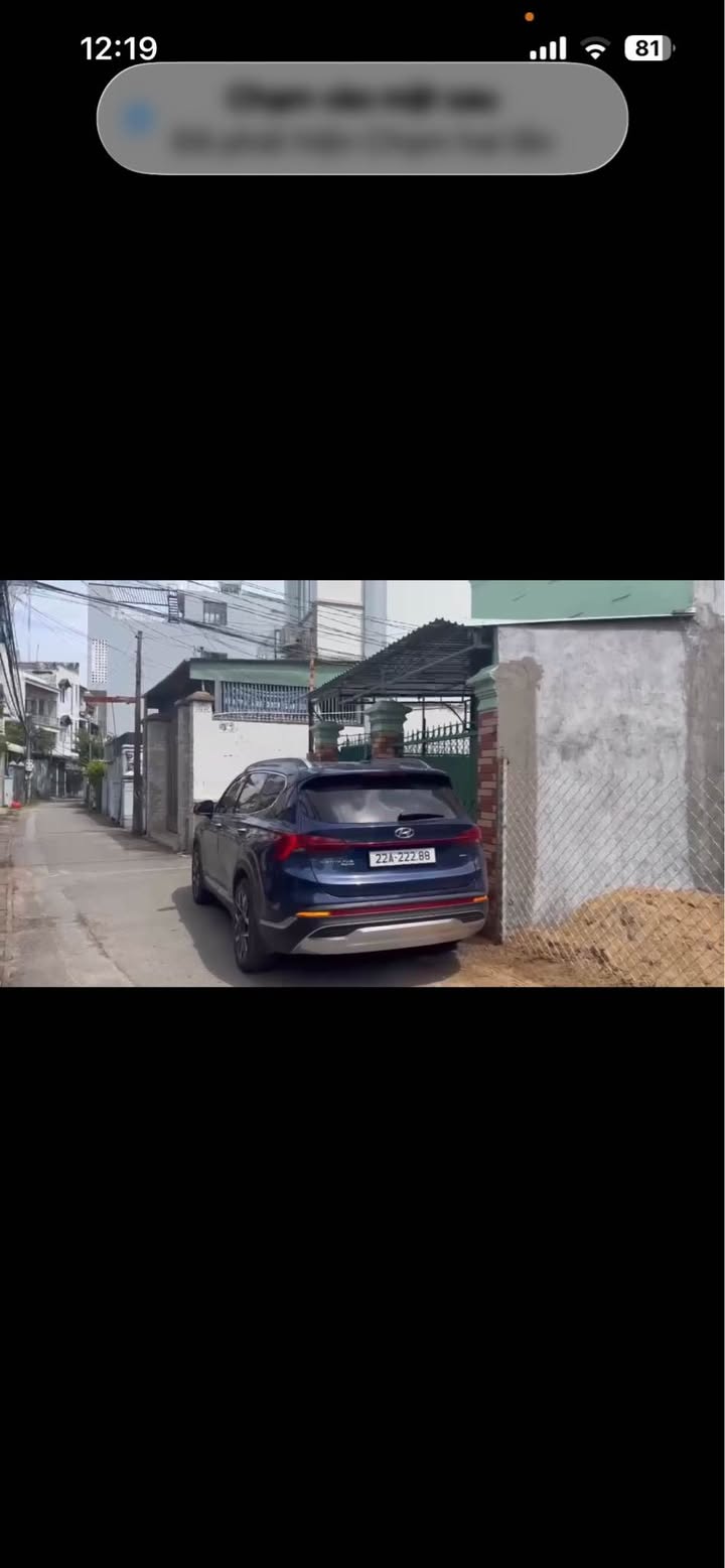 Bán đất Tam Hiệp Biên Hòa 150m² Sổ hồng thổ cư - Giá 5.2 tỷ