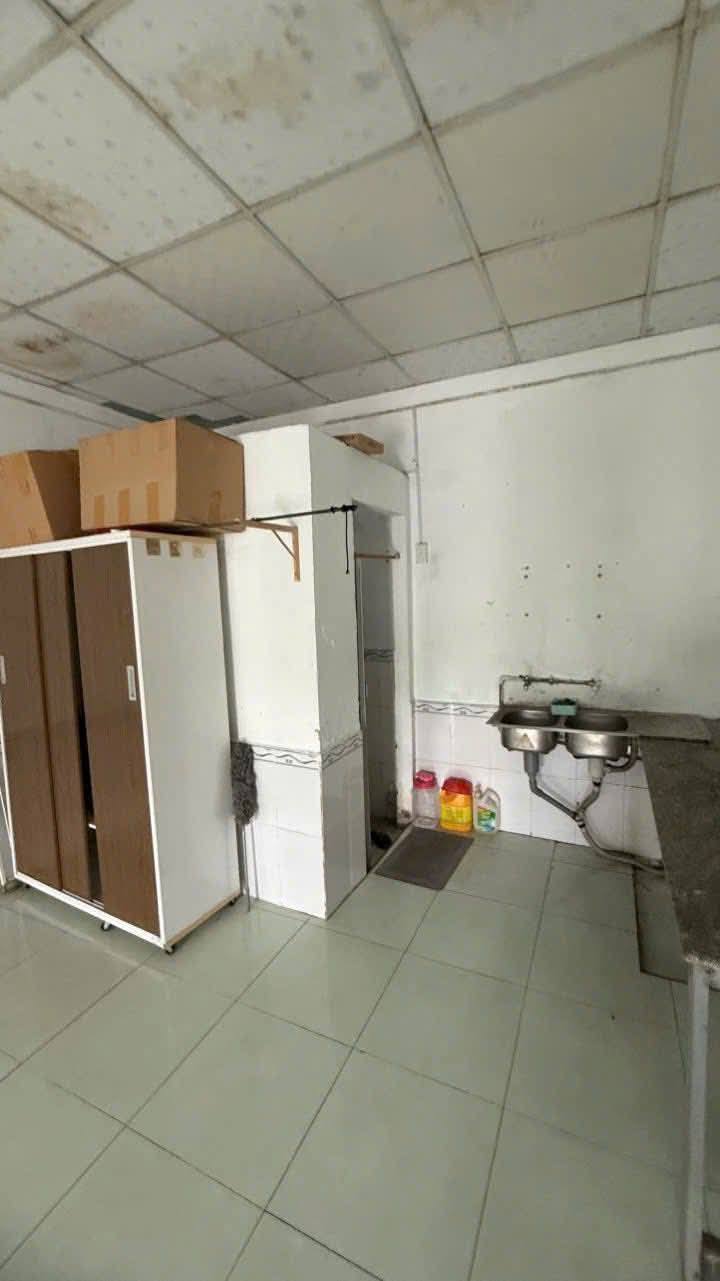 Nhà Thạnh Xuân 14 Q12 40m² - Sẵn sàng ở ngay!