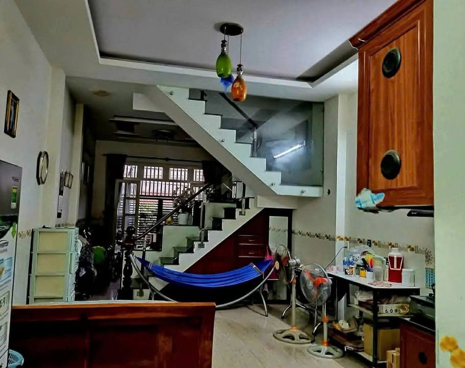 Nhà nguyên căn Hóc Môn 56m² - Sẵn sàng ở ngay!