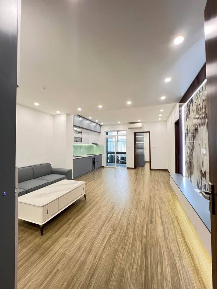 Căn hộ HH1 Dương Đình Nghệ 85m² - Sổ đỏ trao tay, sẵn sàng ở ngay