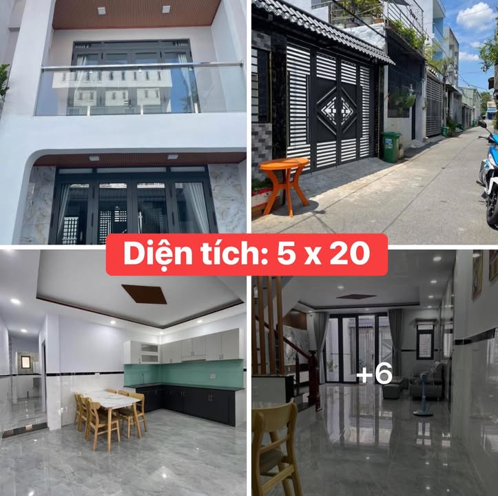 Nhà 2 Lầu Hẻm Oto 92m² Tăng Nhơn Phú B, TP.Thủ Đức - Giá 7.3 Tỷ