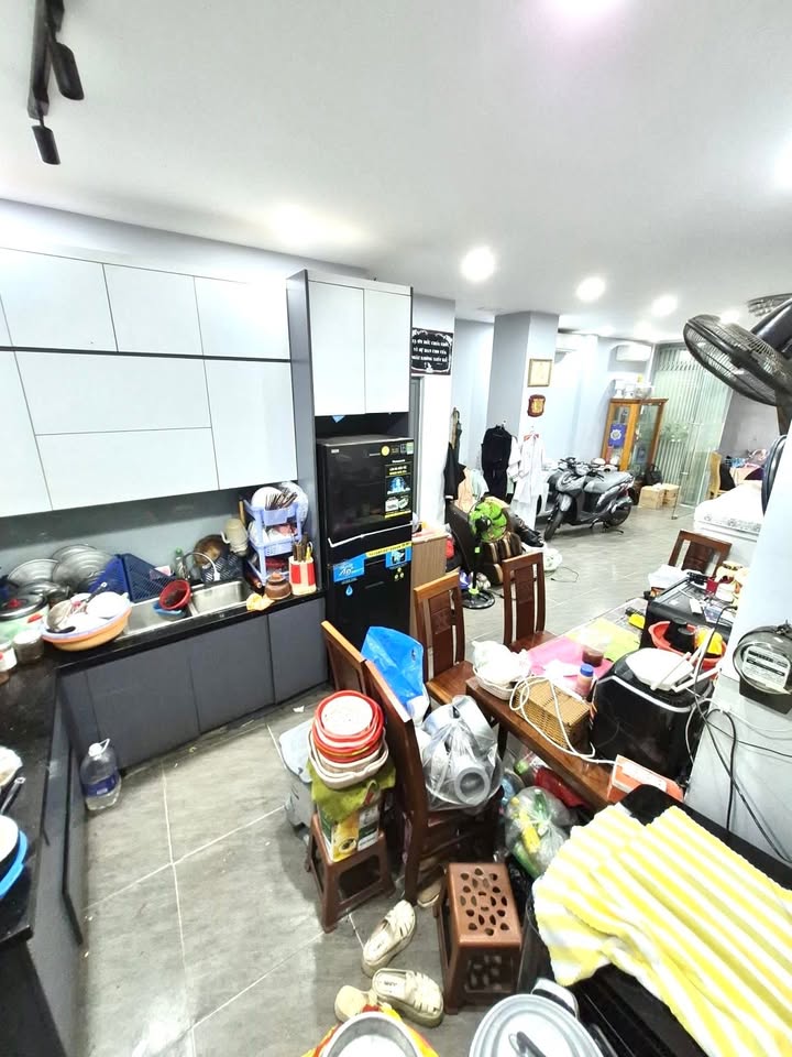 Bán nhà Bùi Đình Túy Bình Thạnh 68m² giá 8.5 tỷ - Thiết kế hiện đại