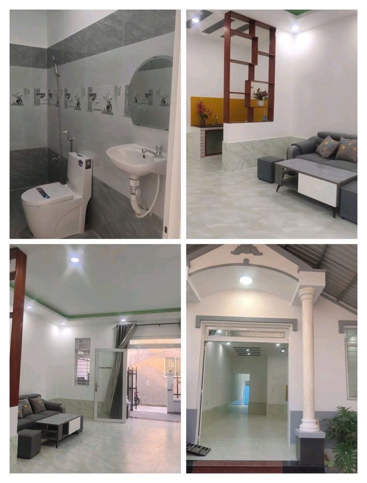 Nhà Hữu Định Bến Tre 108m² - Tặng 100 Triệu, Vào Ở Ngay!