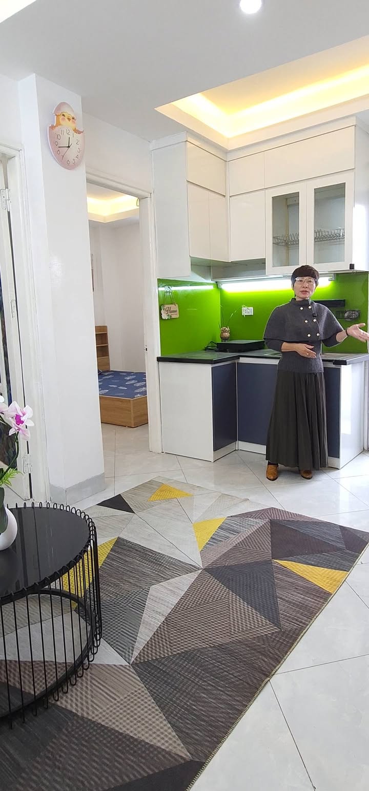 Căn hộ Văn Hương Đống Đa 50m² - Sẵn sàng vào ở!