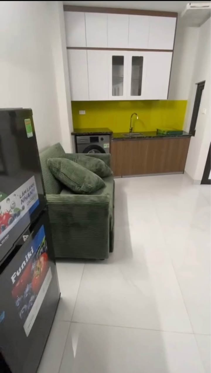 Căn hộ Studio Mỹ Đình 1 - Full nội thất, ô tô đỗ cổng, sẵn sàng vào ở!