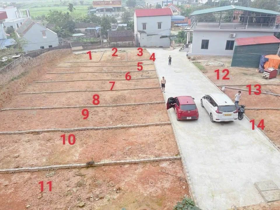 Đất nền Thôn 6 Ninh Sơn, Thuỷ Nguyên 67m² - Sổ đỏ sẵn sàng giao dịch