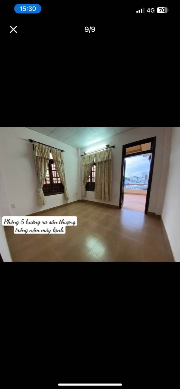 Nhà Mặt Tiền Kinh Doanh Gần Mường Thanh Viễn Triều 208m² - Giá 18 Triệu/Tháng