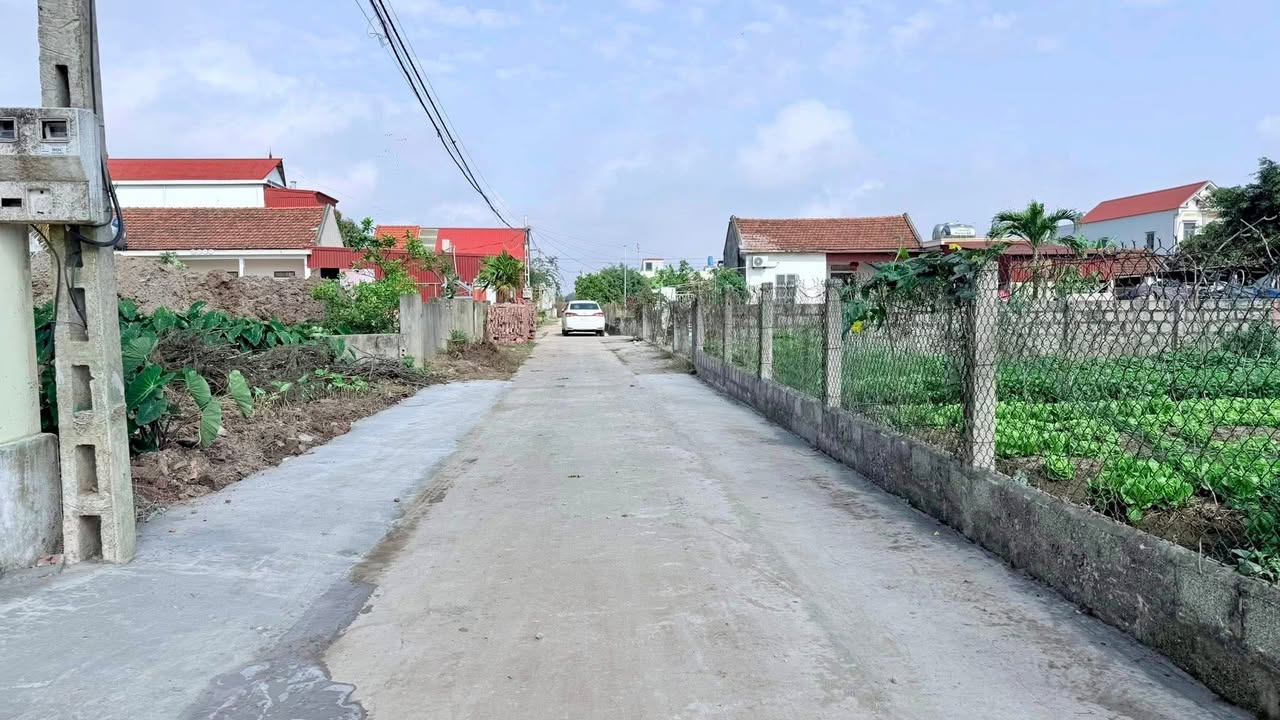 Đất Nền 196m² Nam Định - Sổ Đỏ Sẵn Sàng, Gần KCN Aurora