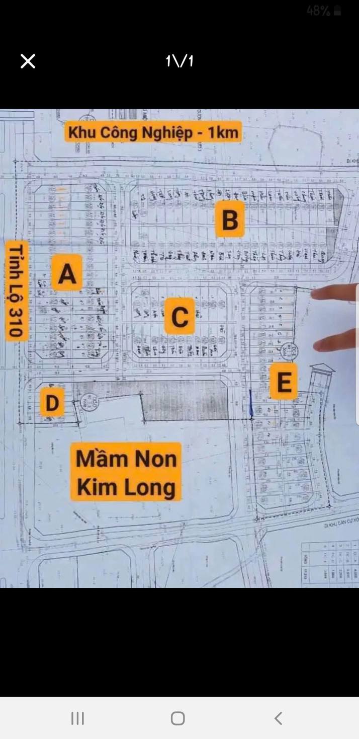 Đất nền Quận 7 100m² giá 1.8 tỷ - Sổ đỏ chính chủ!