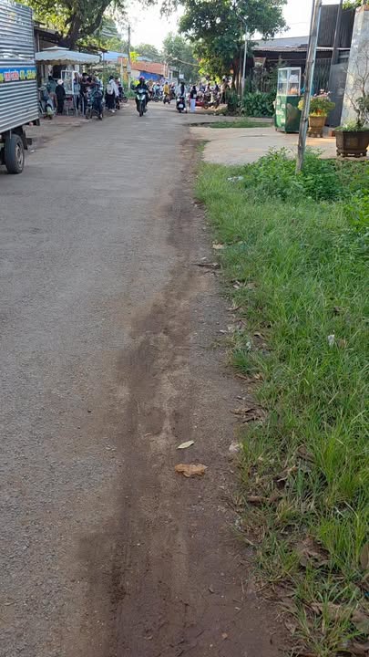 Đất nền Quảng Hiệp, Cư M'gar 132m² - Đất thổ cư 100%!